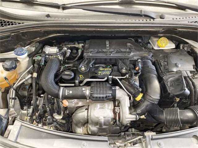 Motor Completo Citroen C3 1.4 TONIC [1.4 LTR. - 50 KW HDI FAP]