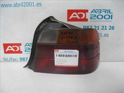 Foto 1ª: Piloto Trasero Derecho Bmw Serie 3 315 1.8 318TI 140CV 103KW [G/ 18-4S-1] (1995)