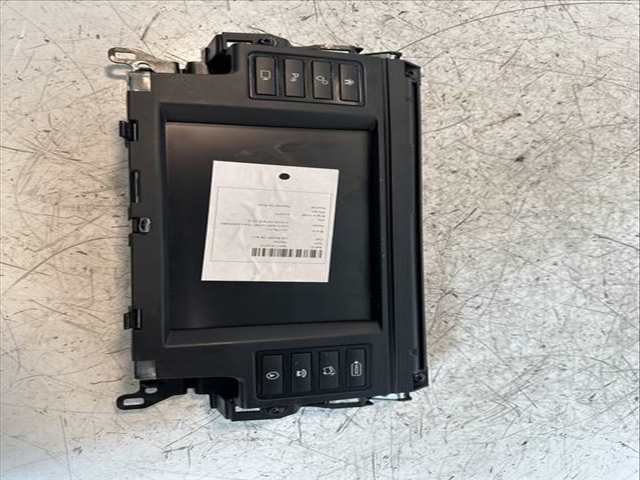 Foto 2ª: Sistema Audio Radio CD Land Rover Discovery 180 CV 132KW [204DTD] (2019)