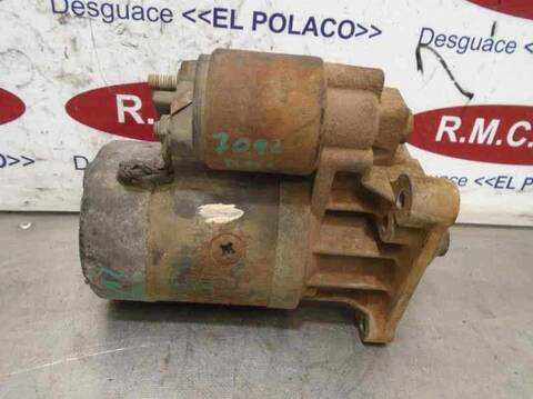 Foto 2ª: Motor de Arranque Renault Clio 90CV 66KW [F2N] (1992)