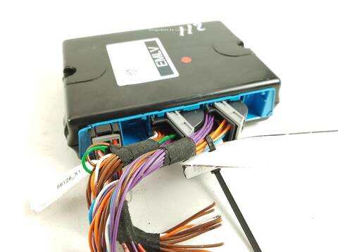 Foto 2ª: Centralita Motor ECU Iveco Stralis STRALIS-AD 440S42 AT 440S42 (2002)