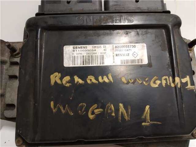 Centralita Motor ECU Renault Megane I BERLINA HATCHBACK
