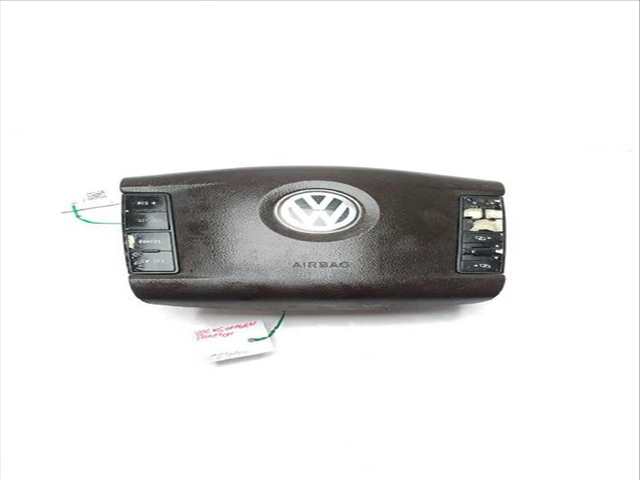 Airbag Delantero Izquierdo Volkswagen Touareg 2.5 R5 TDI 174CV