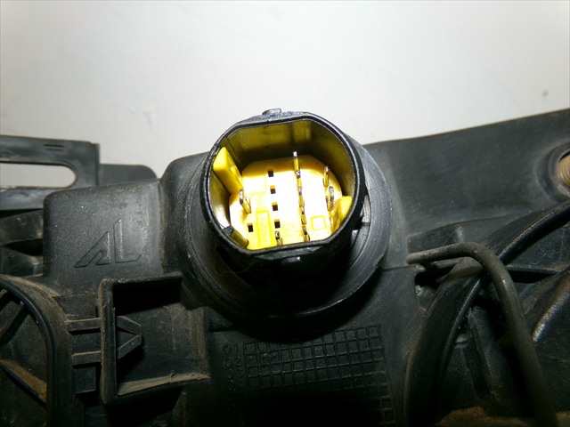 Foto 4ª: Faro Derecho Fiat Stilo 1.9 JTD 2001-2007 [192A1000] (2003)