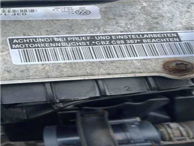 Foto 3ª: Motor Completo Skoda Octavia 1.2 COLLECTION [1.2 LTR. - 77 KW TSI] [CBZ]
