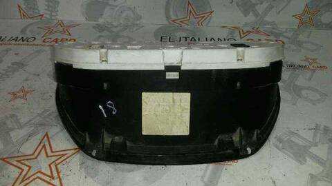 Foto 3ª: Cuadro de Instrumentos Mercedes Vito VERSION INDEFINIDA