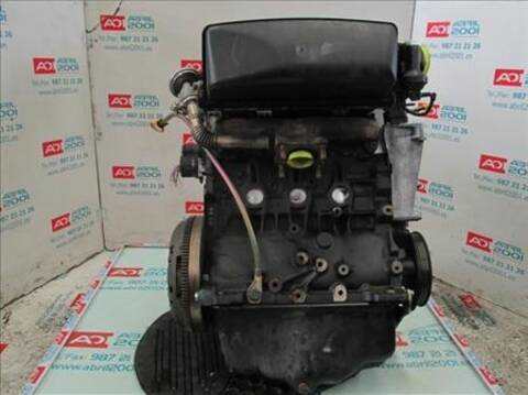 Foto 3ª: Motor Completo Volkswagen Polo 1.9 TRENDLINE BERLINA 64CV 47KW [ASX] (2000)
