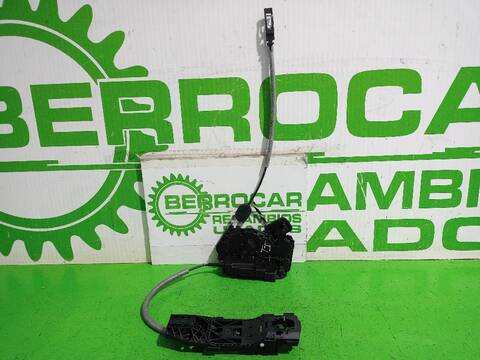 Cerradura Puerta Trasera Izquierda Volkswagen T-Roc BASIS 110CV