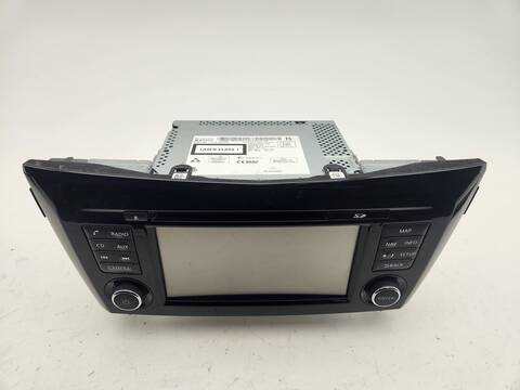 Foto 1ª: Pantalla Multifuncion Nissan Qashqai 360 110CV 81KW [K9K636] (2014)