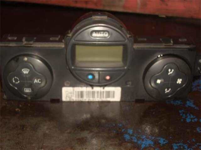 Mando Climatizador Renault Megane II CLASSIC BERLINA (2003-_)