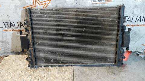 Foto 3ª: Radiador Motor Iveco Daily EINZELKABINE 35 C... RADSTAND 3000 126CV 93KW [F1AE0481E4] (2012)
