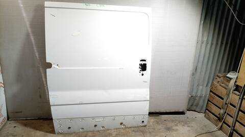 Foto 2ª: Puerta Lateral Corredera Izquierda Opel Viva FURGON 2.7T CORTO 101CV 74KW [F9Q U7] (2002)