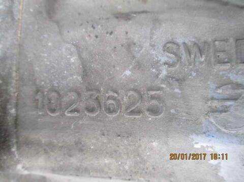Foto 4ª: Caja Cambios Volvo S40 1.9 DIESEL CAT BERLINA 115CV 85KW [D4192T3] (2000)