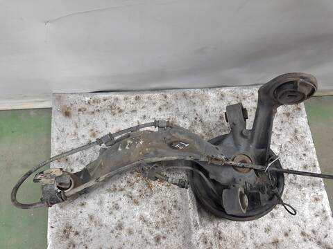 Foto 2ª: Mangueta Trasera Izquierda Fiat Doblo FURGON BASE