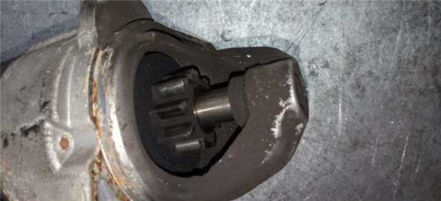 Foto 3ª: Motor de Arranque Mini Mini 1.6 ONE [1.6 LTR. - 66 KW 16V CAT] [W10B16A]