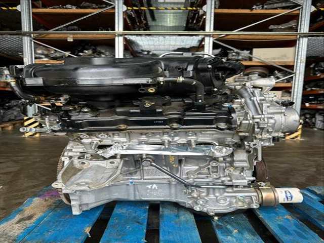 Motor Completo Nissan Murano 3.5 V6 264 CV 194KW