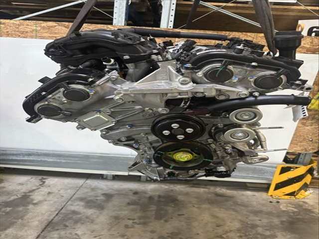 Motor Completo Toyota Highlander 3.5 V6 299 CV 220KW