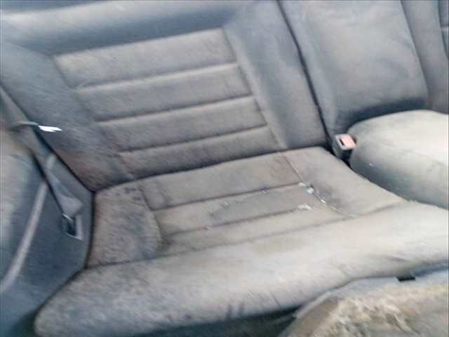 Foto 4ª: Asientos Traseros Volkswagen Corrado G 60 160CV 118KW [KR] (1989)