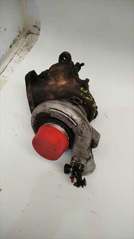 Foto 3ª: Turbocompresor Hyundai Galloper 2.5 D [D/D4BH] (2000)