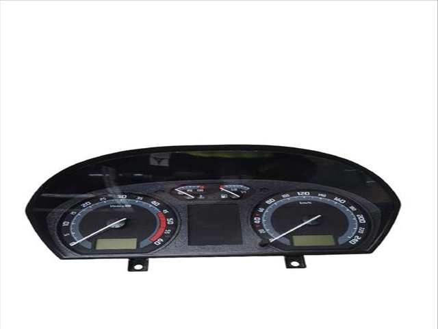 Foto 2ª: Cuadro de Instrumentos Skoda Fabia 1.4 TDI 75CV (1999)