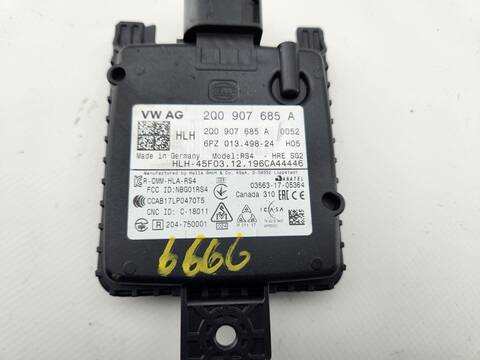 Foto 2ª: Centralita Motor ECU Volkswagen T-Cross LIFE 116CV 85KW [DKRF] (2020)