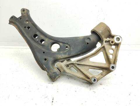 Foto 4ª: Brazo Suspension Delantero Izquierdo Seat Ibiza 1.4 16V 75CV 55KW [BBY] (2003)