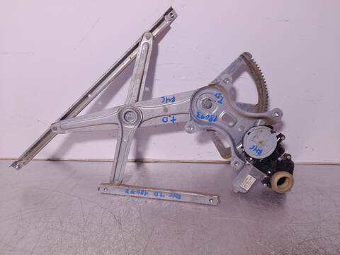 Elevalunas Manual Trasero Derecho Toyota Corolla 2 2 D-4D SPORT 177CV 130KW
