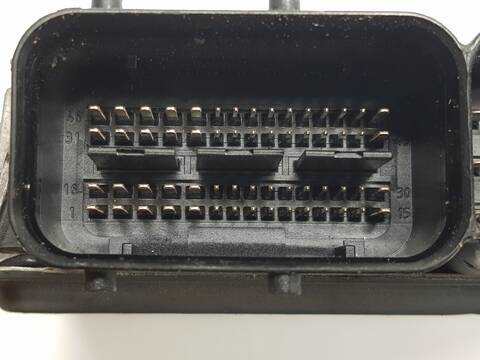 Foto 2ª: Centralita Motor ECU Audi A3 1.6 TDI ATTRACTION (2007)