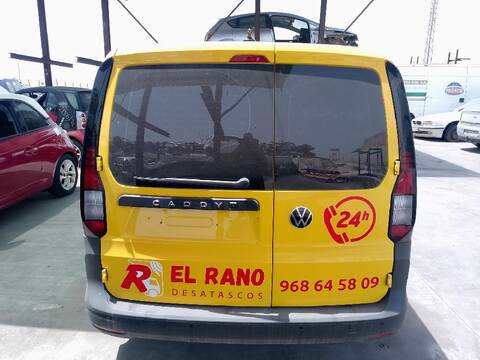 Puerta Trasera Derecha Volkswagen Caddy 2.0 TDI
