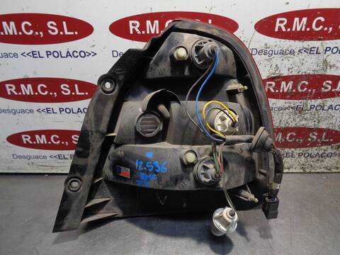 Foto 3ª: Piloto Trasero Izquierdo Daewoo Nubira CD BERLINA 133CV 98KW [X20NED] (2001)