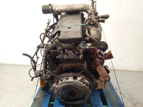 Foto 4ª: Despiece Motor Iveco Daily 35 S 13 35 C 13 125CV 92KW [8140.43S] (2004)