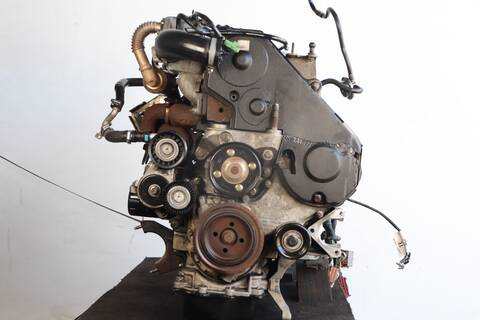 Foto 3ª: Motor Completo Ford C Max KKDA FOCUS CAP) 2003) (2006)