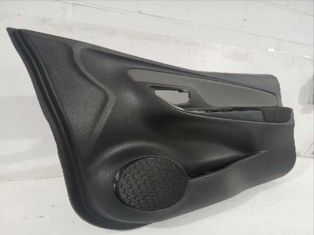 Foto 3ª: Tapizados Cartoneras Toyota Yaris ACTIVE 112CV [2NRFKE] (2017)