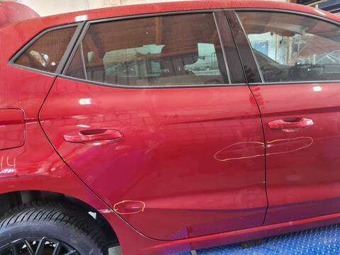 Puerta Trasera Derecha Seat Ibiza FR XM 110CV 81KW