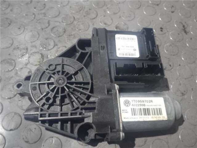 Elevalunas Eléctrico Delantero Izquierdo Volkswagen Touran 1.6 ADVANCE BLUEMOTION [1.6 LTR. - 77 KW TDI DPF]