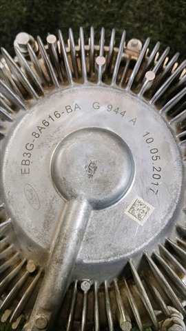 Foto 2ª: Ventilador Viscoso Motor Ford Ranger 2.2 D [QJ2W] (2016)
