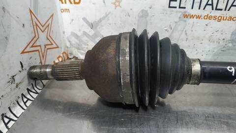 Foto 3ª: Transmision Delantera Derecha Peugeot 407 BASICO COUPE 204CV 150KW [UHZ] (2006)