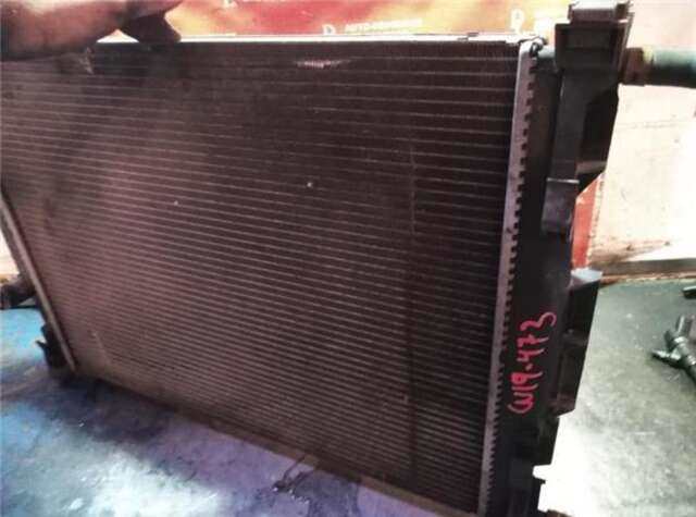 Foto 3ª: Radiador Motor Renault Megane II CLASSIC BERLINA (2003-_) [K9KG724]