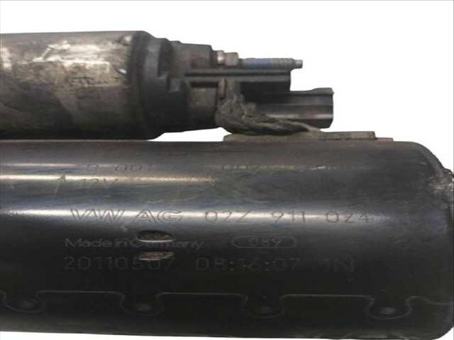 Motor de Arranque Audi A3 1.6 TDI