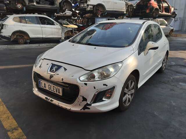 Motor Limpia Delantero Peugeot 308 1.6 HDI92CV 0CV