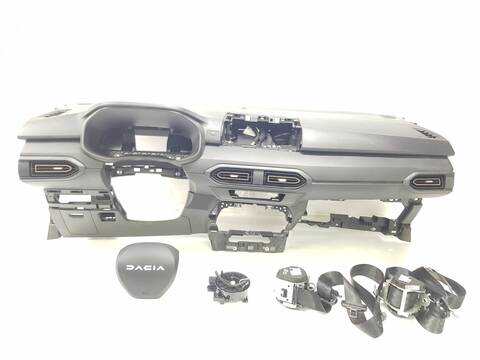 Kit Airbag Dacia Sandero STEPWAY ESSENTIAL