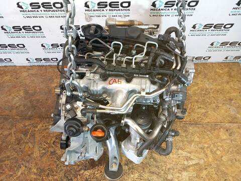 Motor Completo Audi A4 AVANT