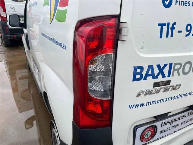 Foto 3ª: Piloto Trasero Izquierdo Fiat Fiorino 1.3 JTD 75cv [199A2000] (2010)