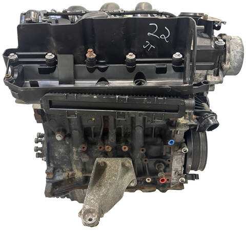 Foto 3ª: Motor Completo Bmw Serie 1 118 E87 122CV 90KW [M47D20 204D4 M47D20U2 M47] (2005)