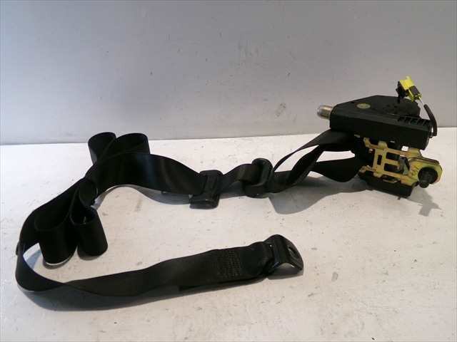 Foto 2ª: Cinturón Trasero Izquierdo Mercedes Clase ML 320 3.2 G W163 1998-2005 [112942] (2001)