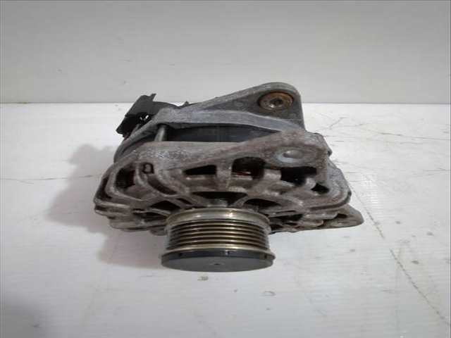 Foto 2ª: Alternador Nissan Qashqai 1.5 DCI 116CV [K9K 872] (2013)