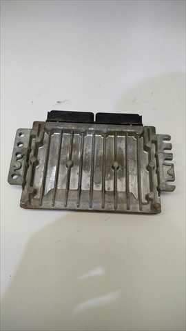Foto 2ª: Centralita Motor ECU Renault Kangoo 1.2 GASOLINA [G/D7F G7] (2002)