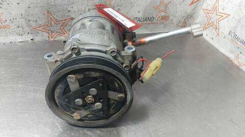 Foto 1ª: Compresor Aire Acondicionado Mg ZR 105 117CV 86KW [14K4F] (2004)