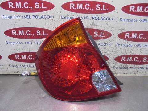 Piloto Trasero Izquierdo Hyundai Accent CRDI GL 82CV 60KW