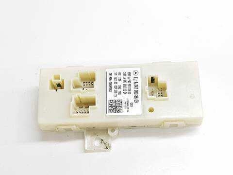 Foto 2ª: Centralita Motor ECU Mercedes Clase C 160 CLA 200 118.687)